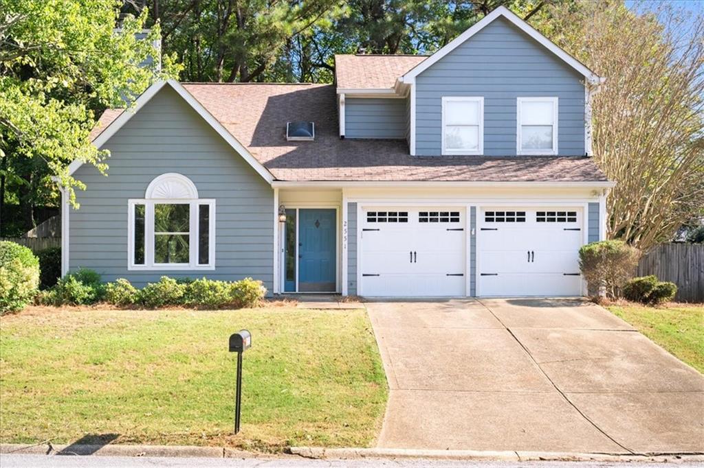 2551 Woodside Drive Duluth, GA 30096