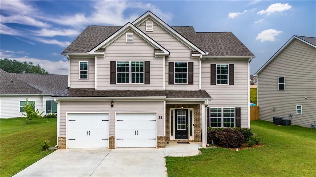 31 Darby Lane Adairsville, GA 30103