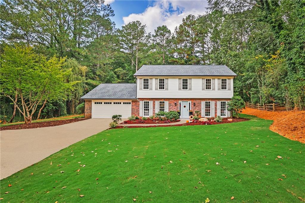 2565 Old Orchard Trail Marietta, GA 30062