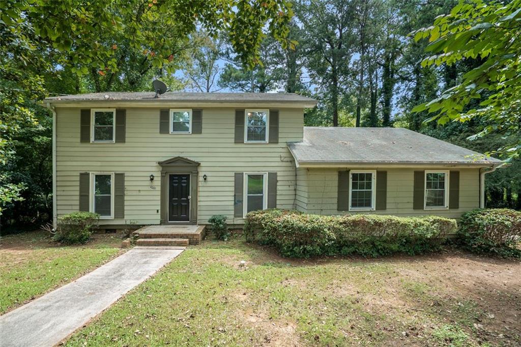 4261 Autumn Hill Drive Stone Mountain, GA 30083