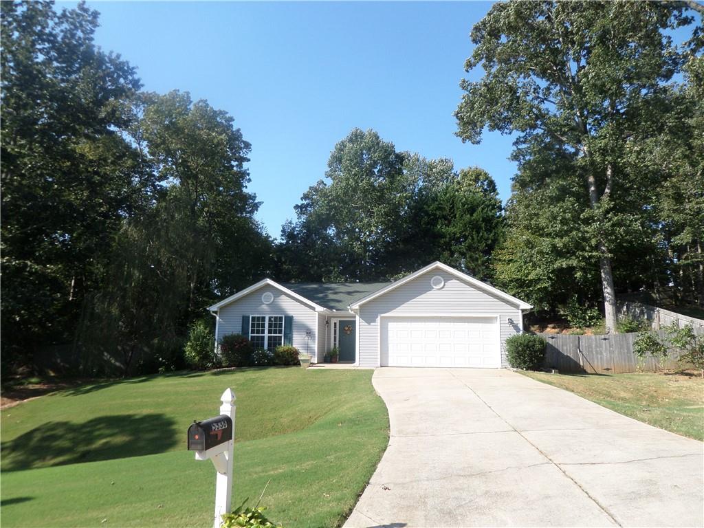 5338 Butterfly Lane Lula, GA 30554