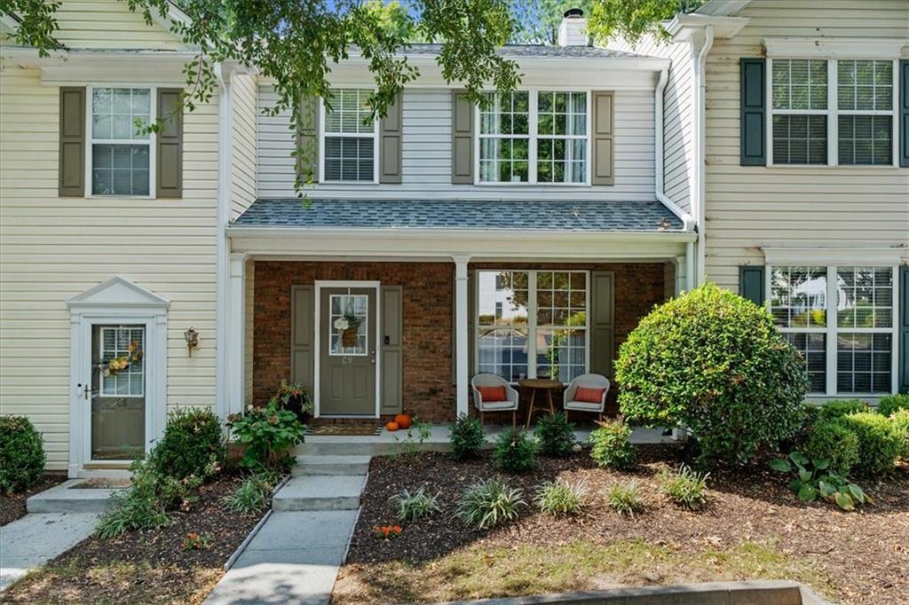 10900 Wittenridge Drive Unit C9 Alpharetta, GA 30022