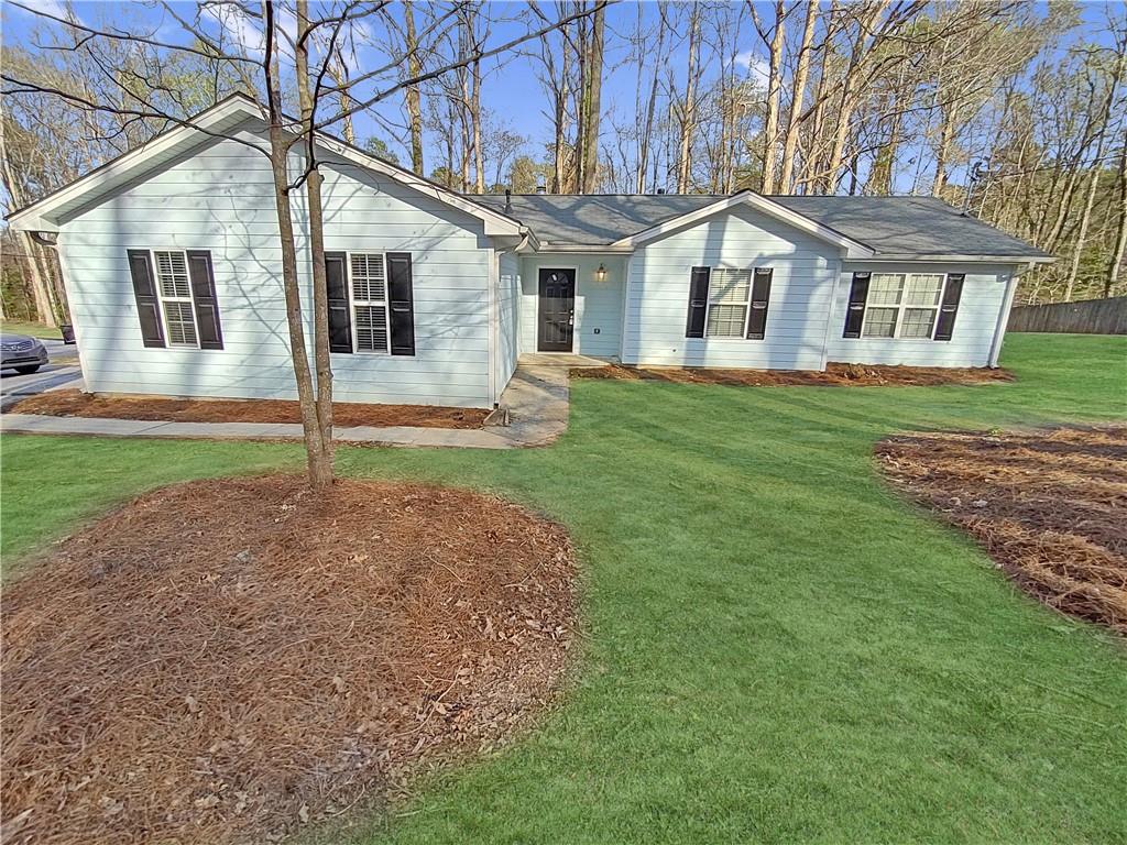 9376 Hidden Hollow Trail Jonesboro, GA 30236