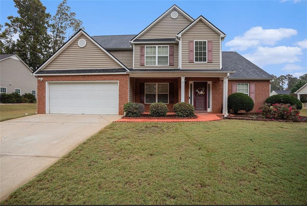 57 Windcrest Drive Covington, GA 30016