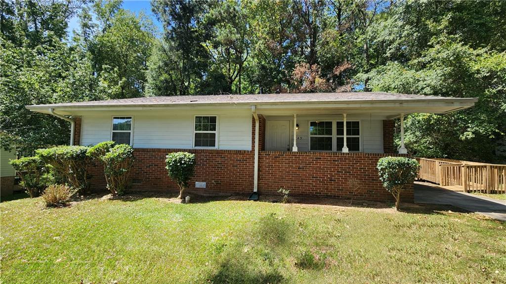 749 Plainville Circle Atlanta, GA 30331