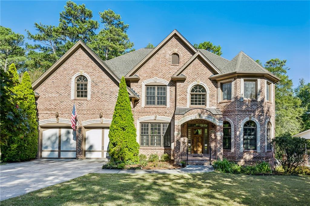 2262 Meadowvale Drive Atlanta, GA 30345