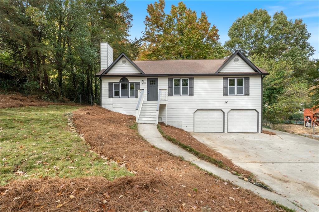 39 Indian Springs Drive Rydal, GA 30171