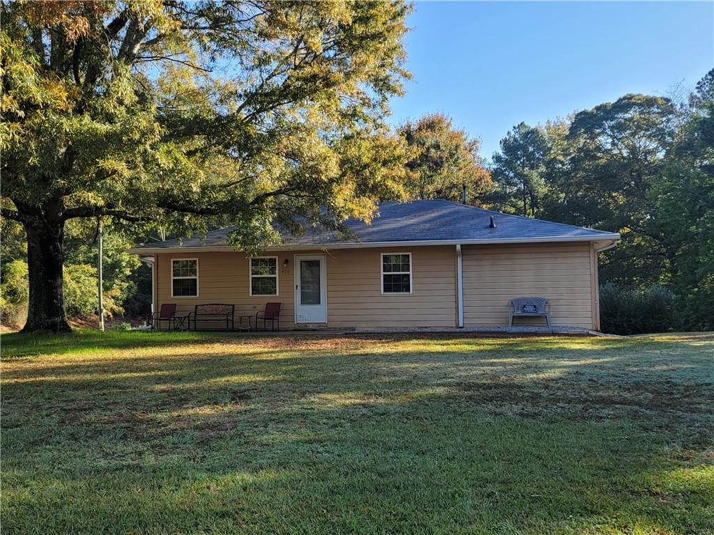 430 Price Quarters Road Mcdonough, GA 30253