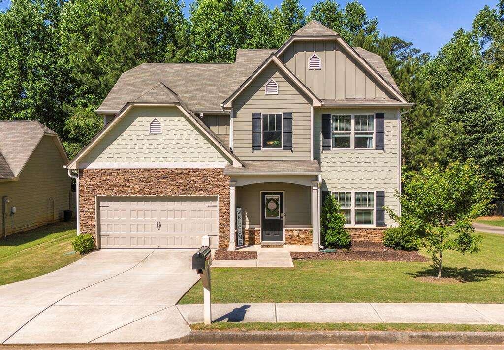 2534 Grayton Loop Villa Rica, GA 30180