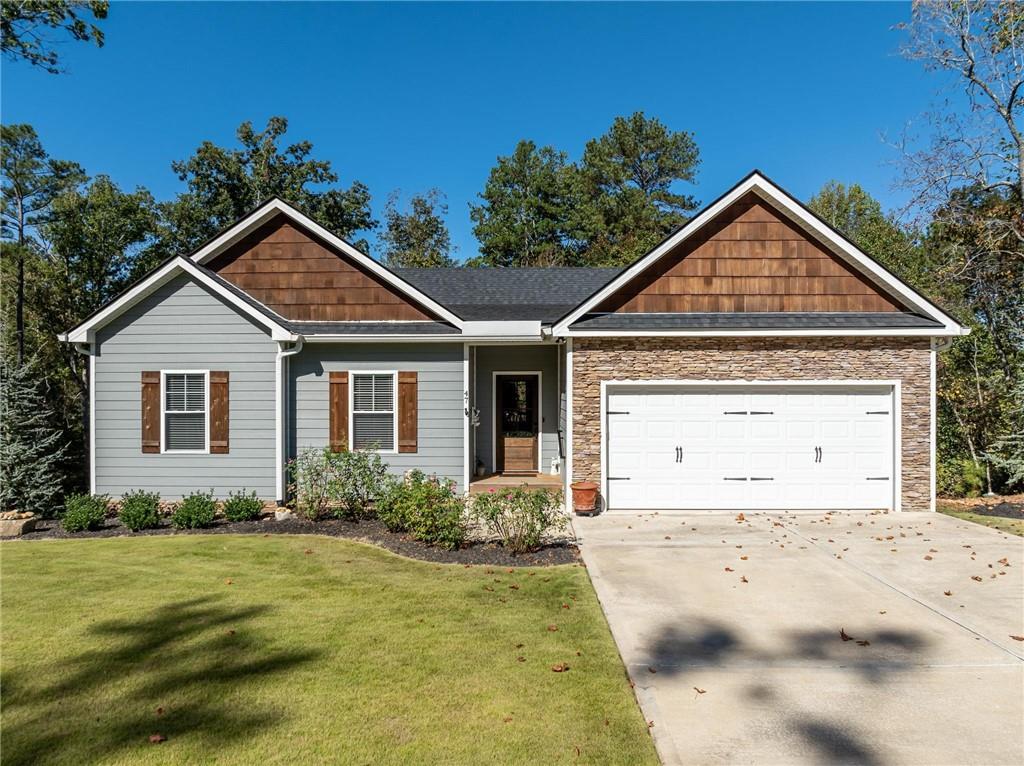 47 Morgan Trail Ellijay, GA 30536