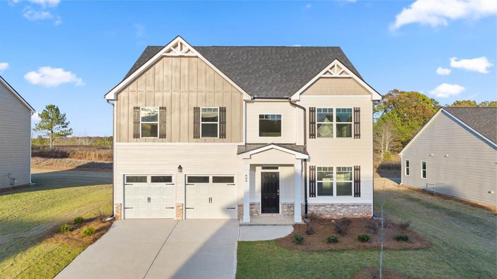 267 Condor Court Statham, GA 30666