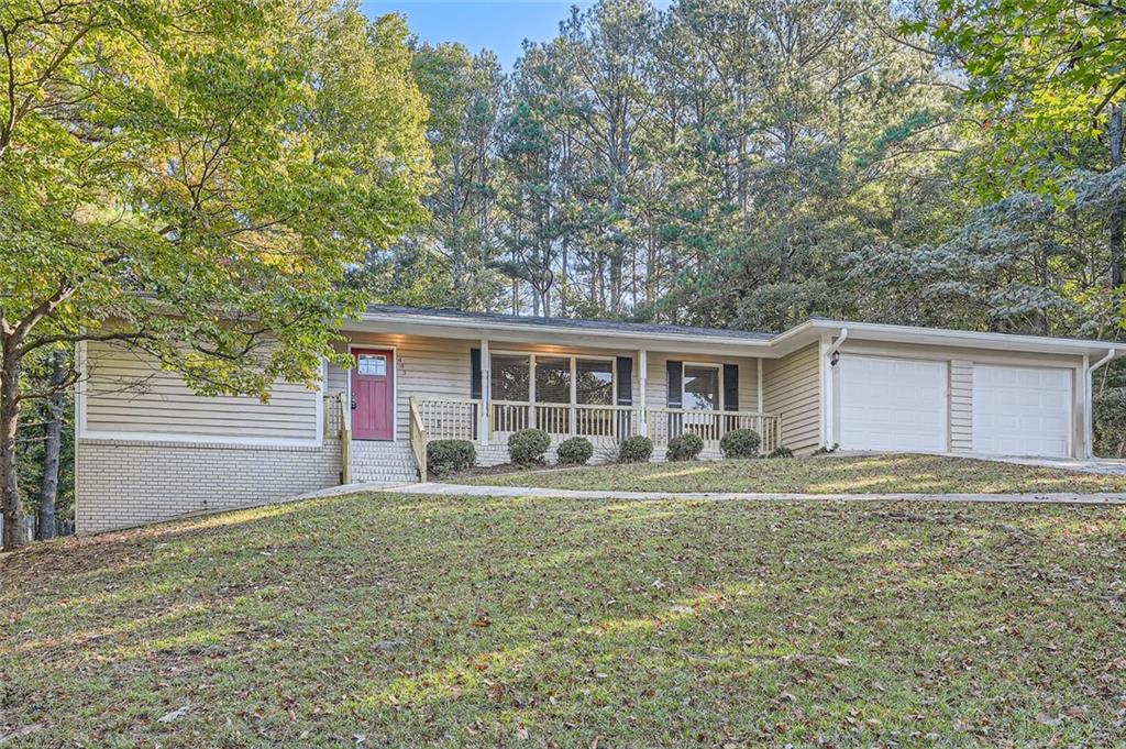 443 Creekwood Pass Dallas, GA 30157