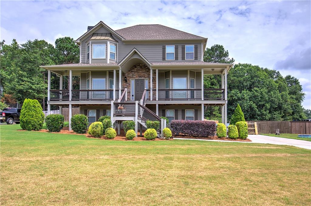 33 Riverview Trail Euharlee, GA 30145