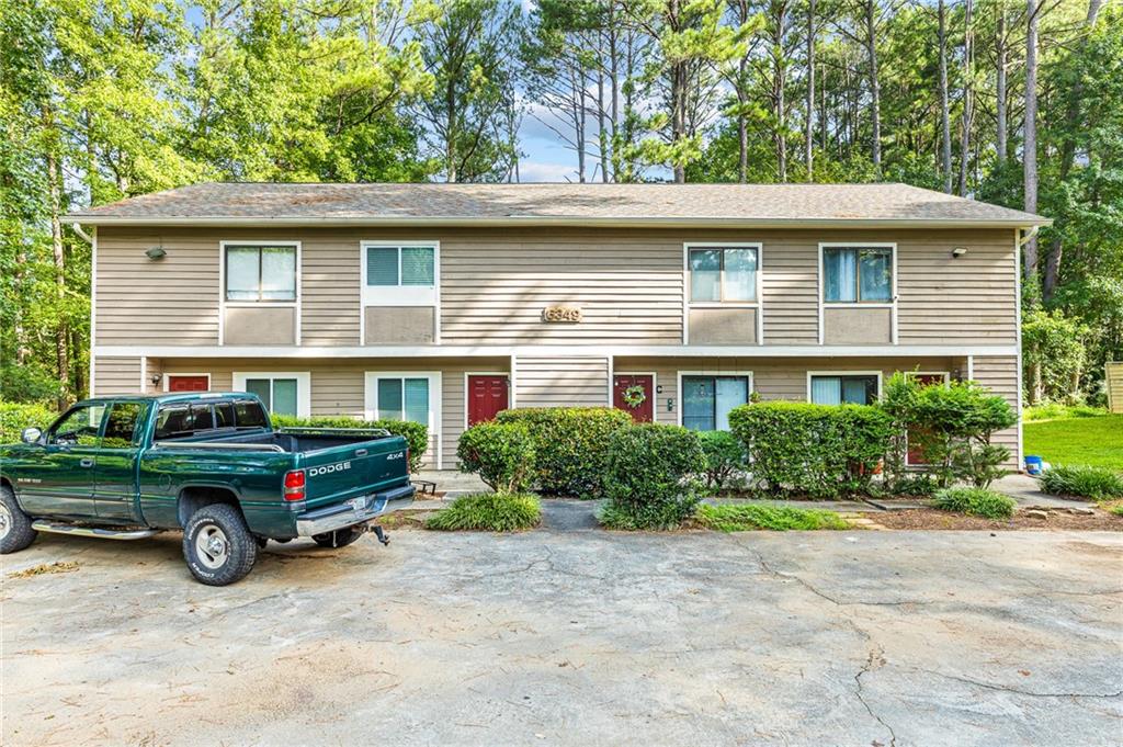 6349 Holcomb Way UNIT Unit B Peachtree Corners, GA 30092