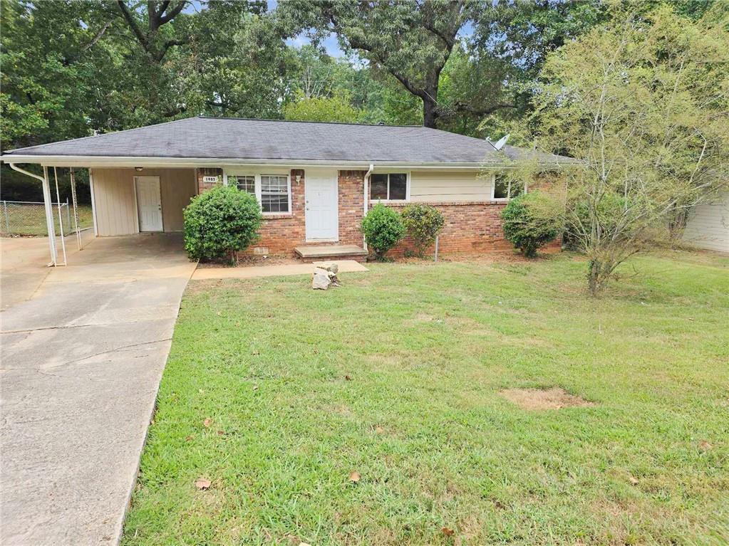 1985 Glenmar Drive Decatur, GA 30032