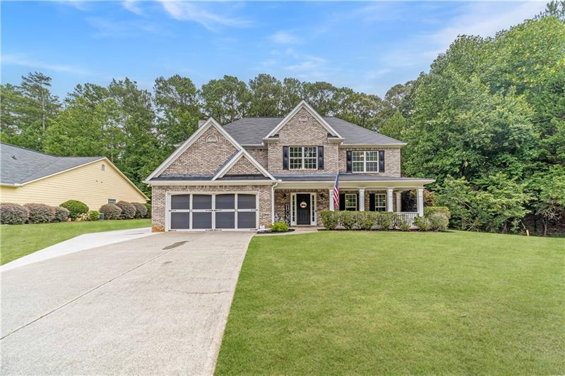 417 Jennifer Springs Drive Monroe, GA 30656