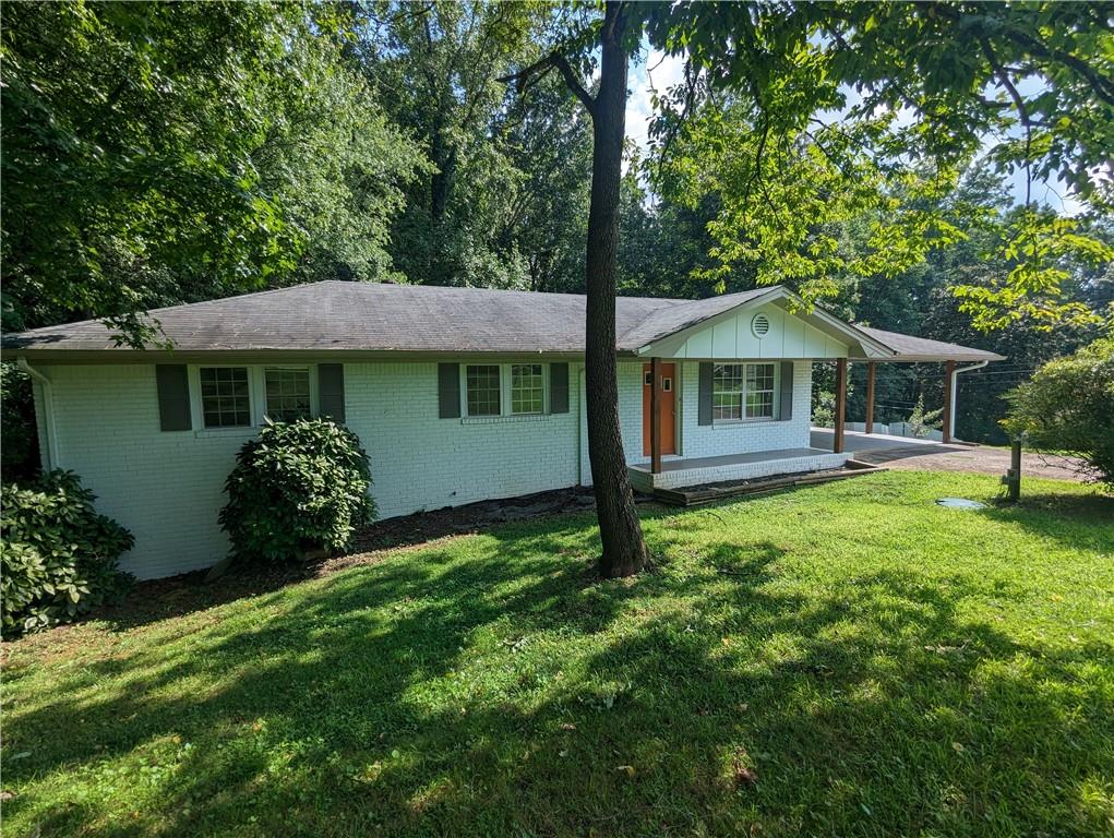 1565 Whippoorwill Drive Marietta, GA 30008