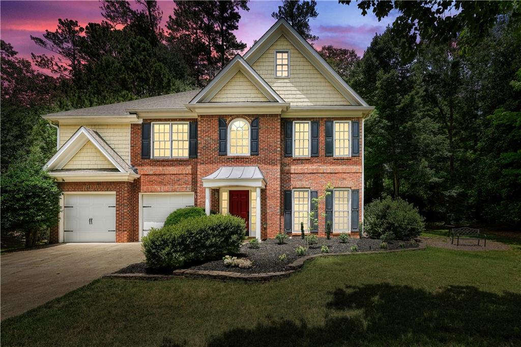 2413 Tall Timbers Trail Marietta, GA 30066