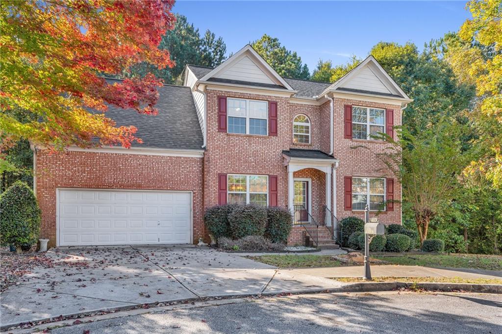 110 Big Elk Court Atlanta, GA 30349