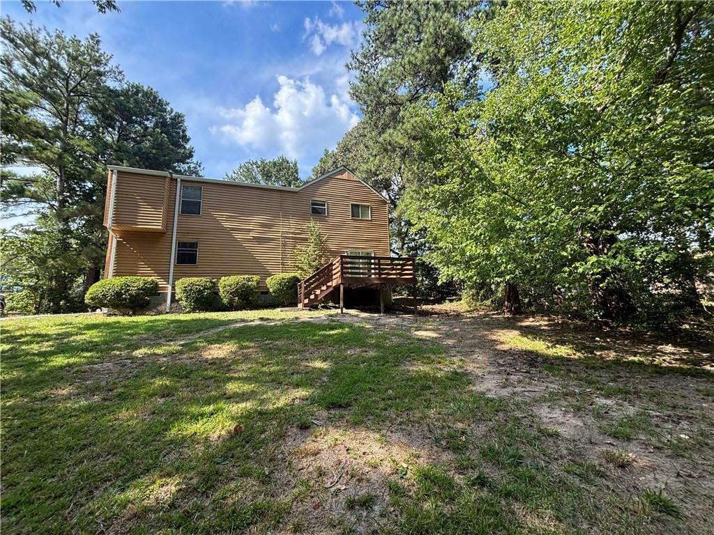 2440 Hallie Mill Road Atlanta, GA 30349