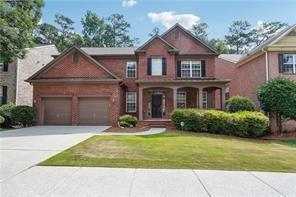 4027 Kingsley Park Court Peachtree Corners, GA 30096