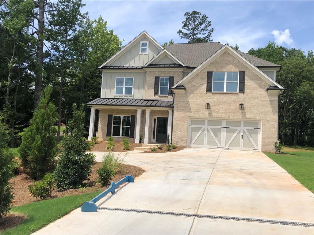 2000 Eula Drive Marietta, GA 30066