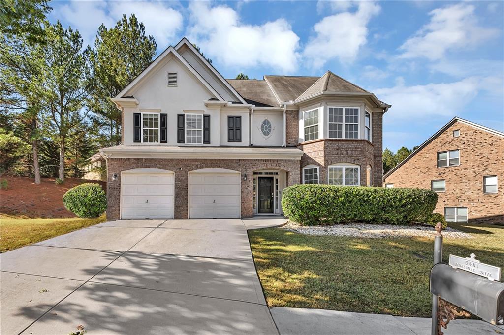 5401 Stone Cove Drive Atlanta, GA 30331