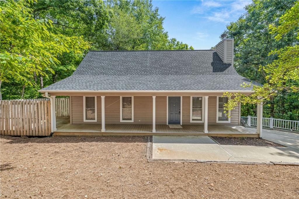 81 Trevor Trail Dahlonega, GA 30533