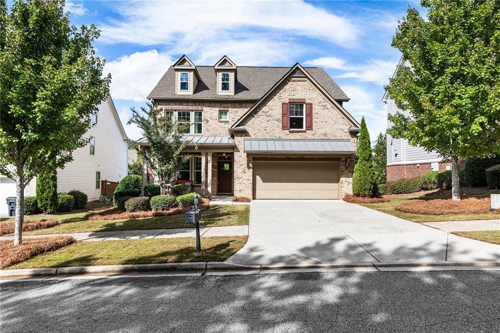 568 Branyan Trail Alpharetta, GA 30004