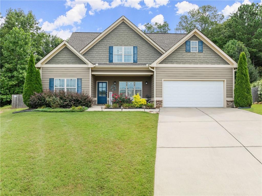 264 Mill Stone Drive Dawsonville, GA 30534