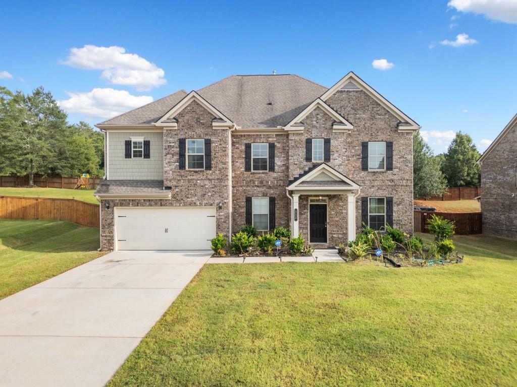 312 Amble Side Mcdonough, GA 30252