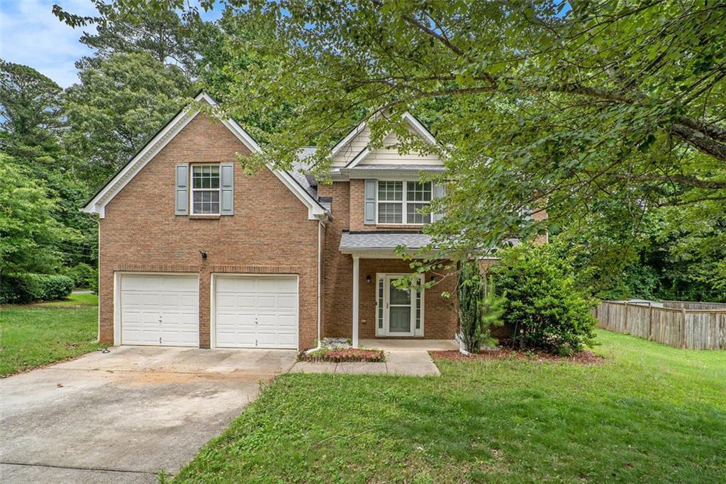 4221 Kenwood Trail Atlanta, GA 30349