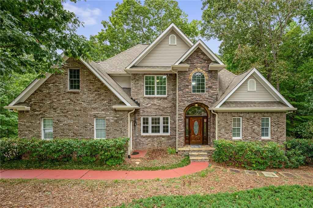 55 Rhododendron Lane Talking Rock, GA 30175