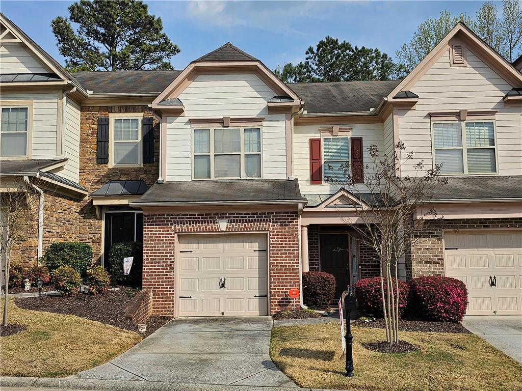 3126 Haynes Park Drive Lithonia, GA 30038