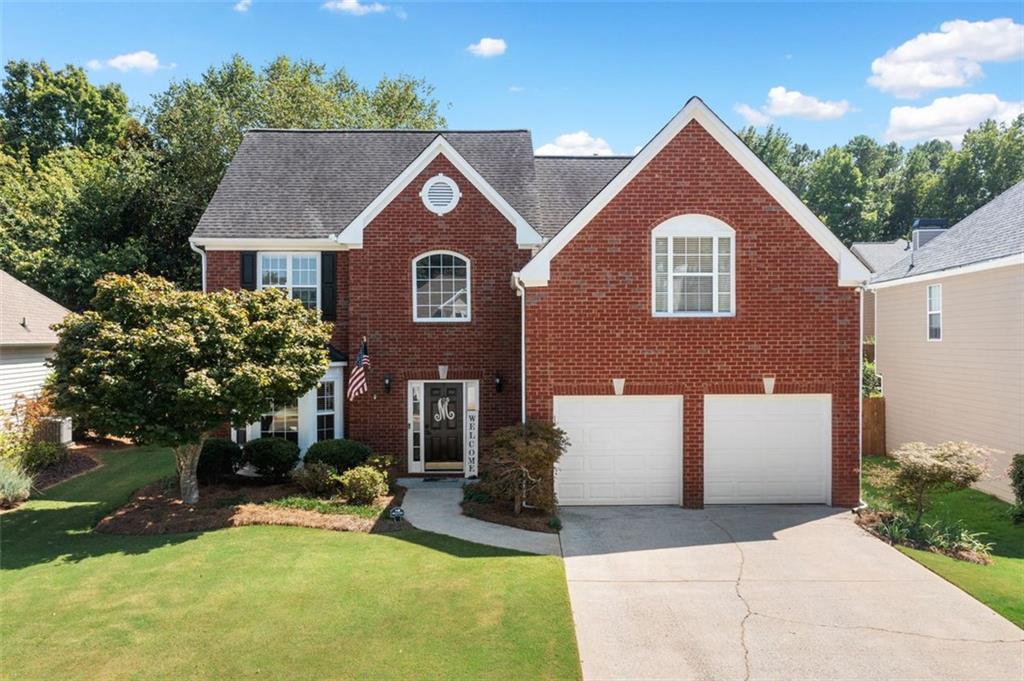 2943 Monrovia Trail Kennesaw, GA 30144