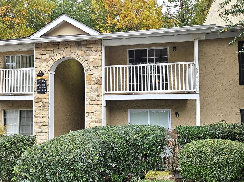 3115 Seven Pines Court UNIT #304 Atlanta, GA 30339