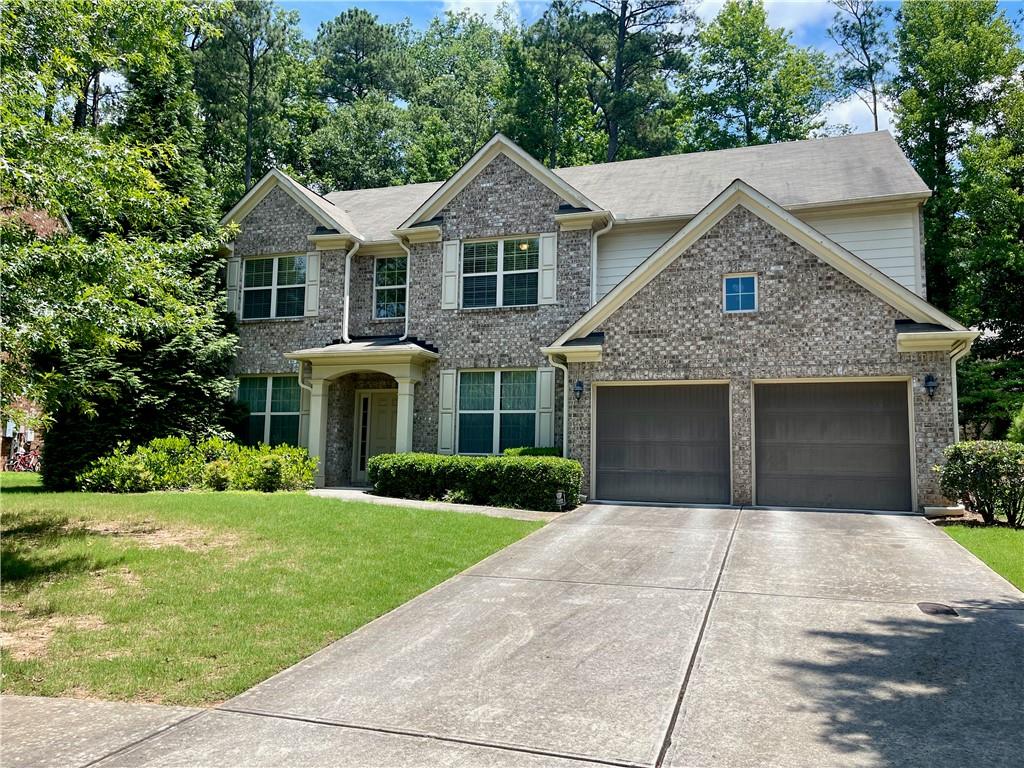 10595 Haynes Valley Court Alpharetta, GA 30022