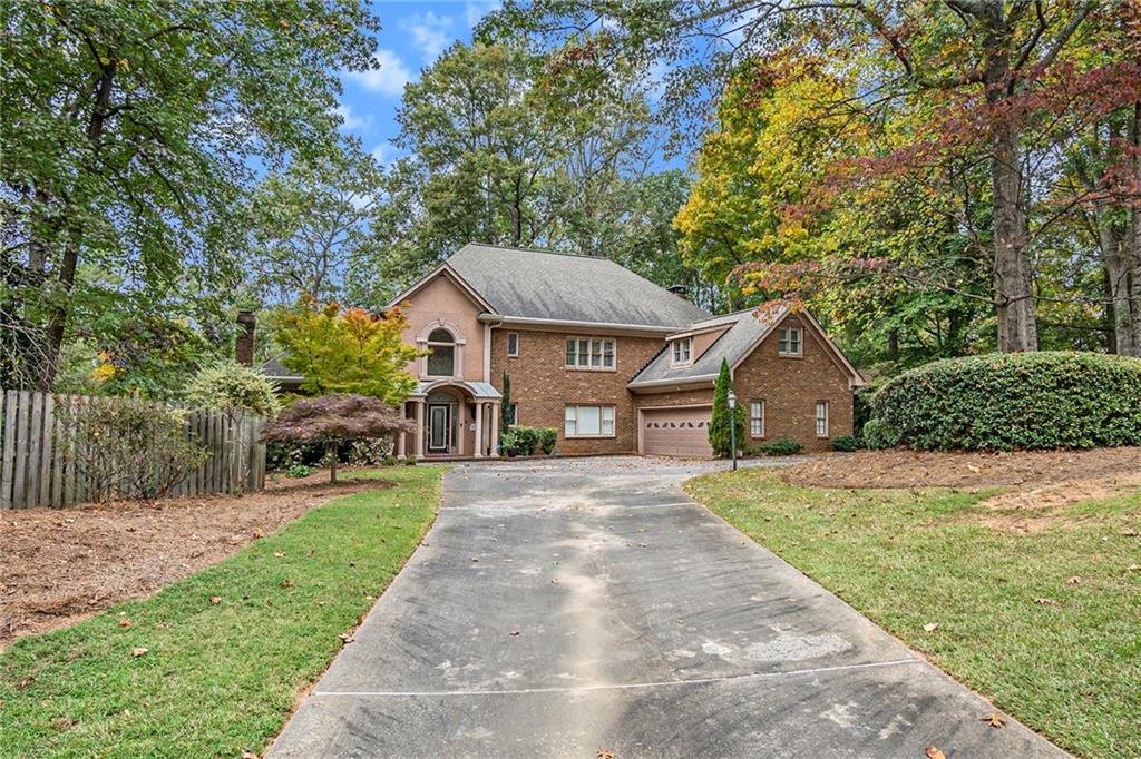 7740 Sagebrush Drive Atlanta, GA 30350