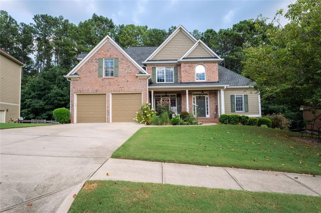 152 Copper Leaf Way Dallas, GA 30132