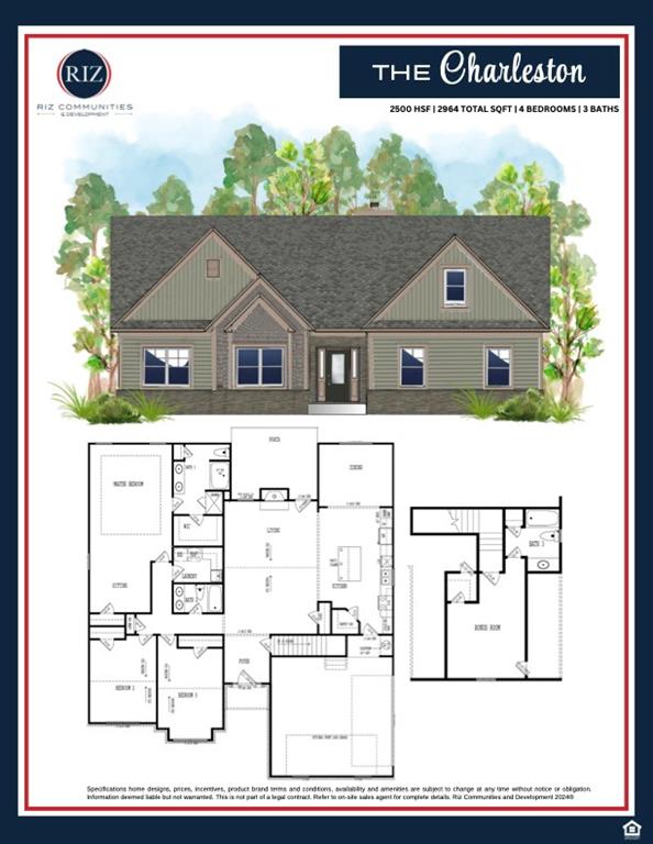 2 Loth Wages (lot 2) Road Dacula, GA 30019