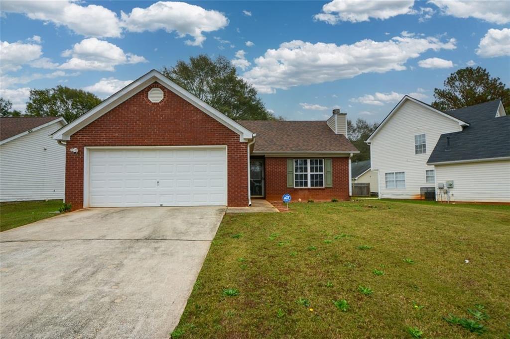 1712 Graystone Drive Hampton, GA 30228