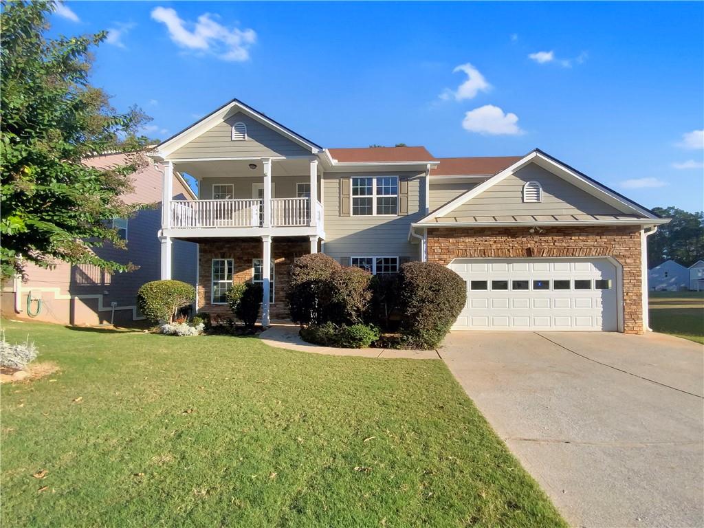 211 Indian Lake Trail Villa Rica, GA 30180