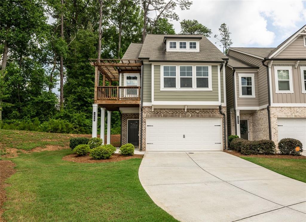 1808 SW Parkades Path Marietta, GA 30008