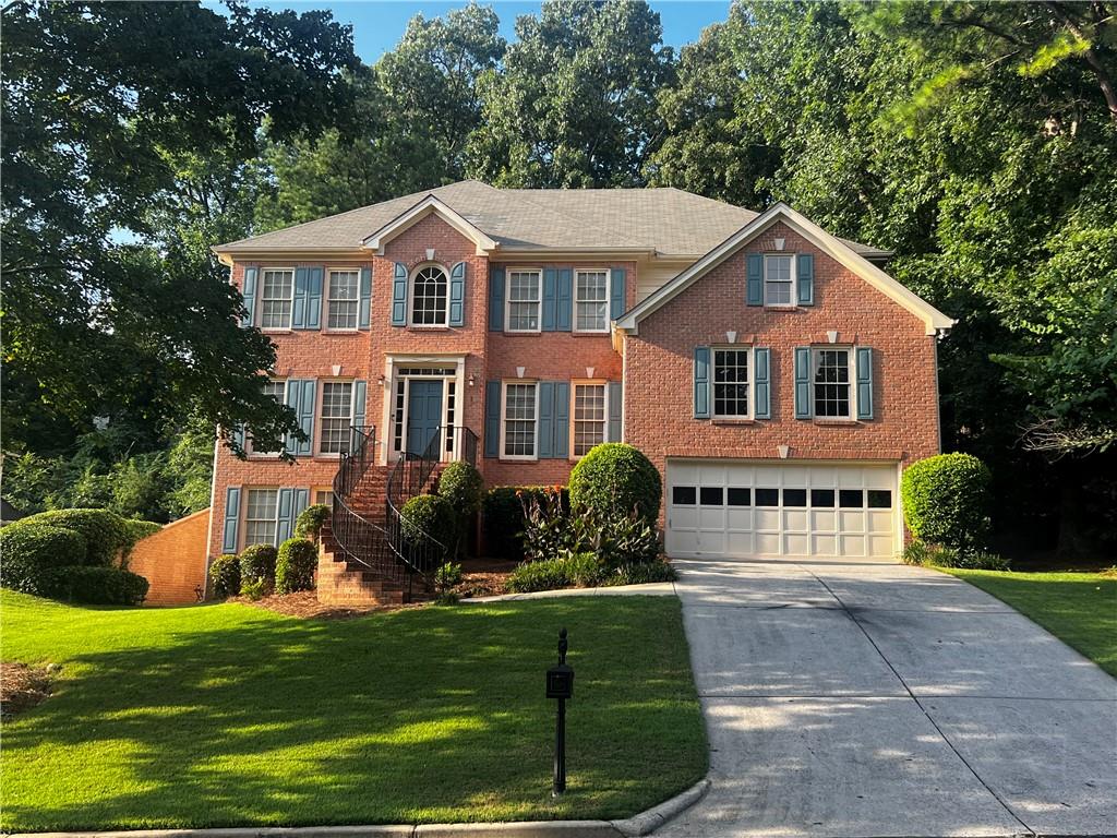 238 Harbor Pointe Drive Stone Mountain, GA 30087