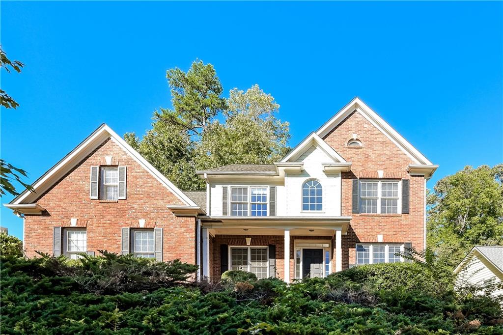 6641 Poplar Grove Way Stone Mountain, GA 30087