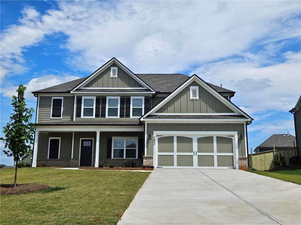 283 Macewan Circle Winder, GA 30680