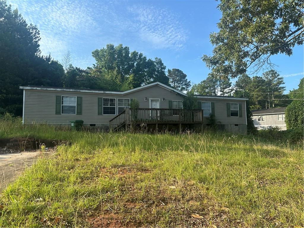 219 Mayfield Drive Monroe, GA 30655