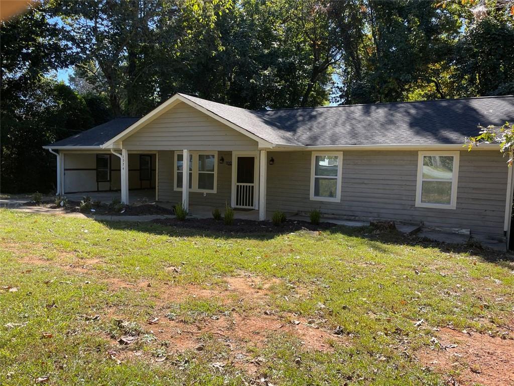 1374 Brown Street Gainesville, GA 30507