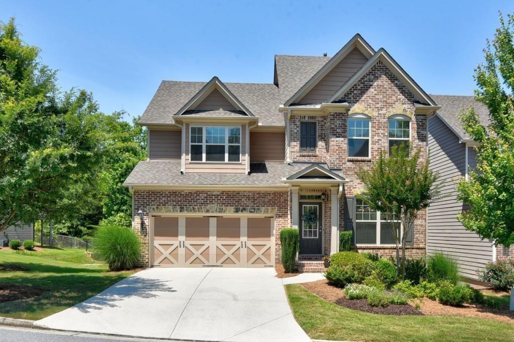 1500 Roswell Manor Circle Roswell, GA 30076