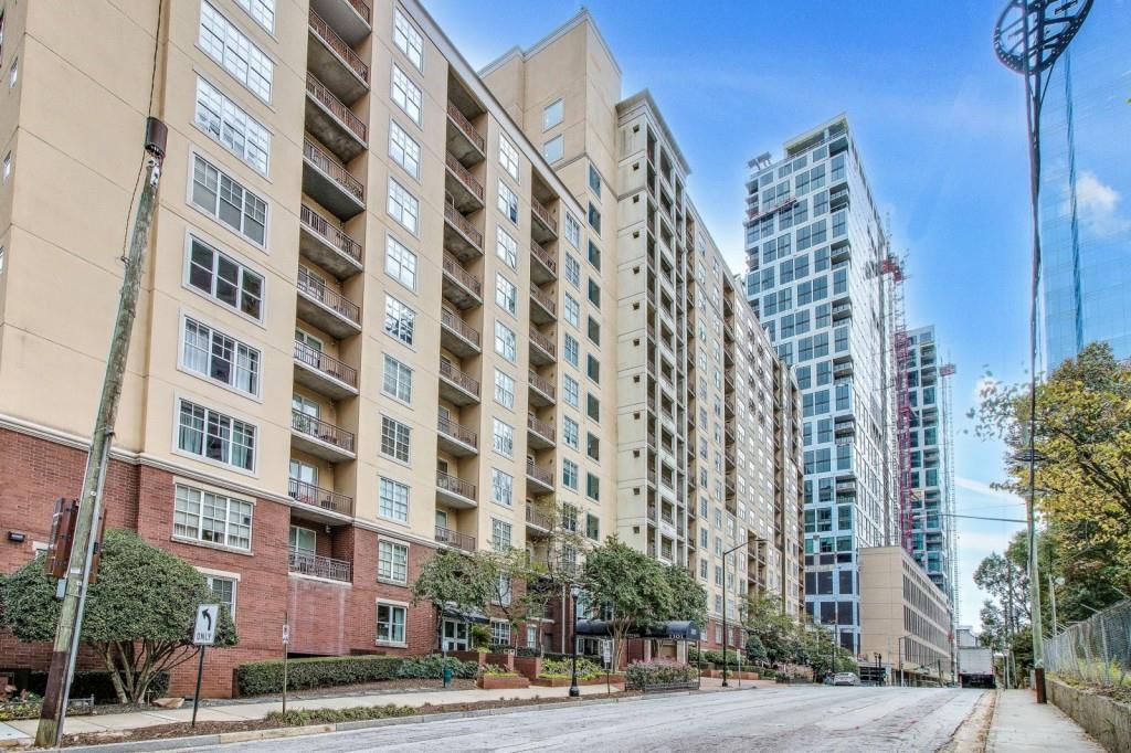 1101 Juniper Street UNIT #61 Atlanta, GA 30309